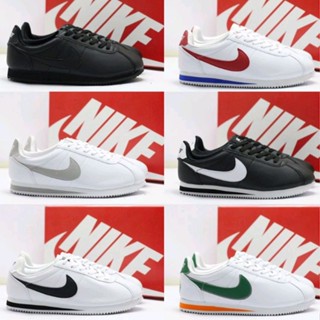 Nlke Cortez รองเท้าคลาสสิก ผู้ชาย ผู้หญิง Unisex สินค้าขายดี