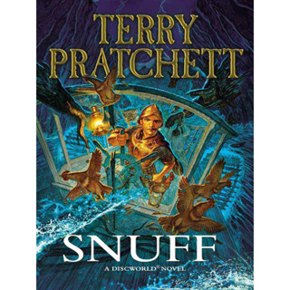 นิยาย Snuff A Novel of Discworld (นิยายดิสเวิลด์)