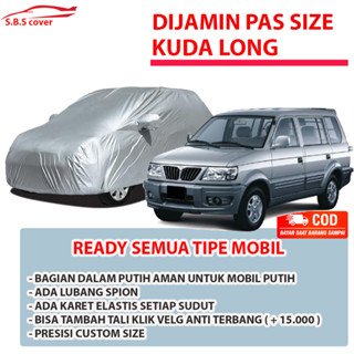 ผ้าคลุมม้า แบบยาว สําหรับขี่ม้า mitsubishi taruna csx taruna long taruna fgx taruna cx mobil vitara grand vitara escudo lama escudo 2.0 escudo 1.6 escudo jlx escudo sidekik kijang long กวาง lgx brio