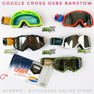 Osbe Barstow trail แว่นตากันแดด แบบไขว้