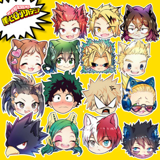 พวงกุญแจอะคริลิค ลายอนิเมะ My Hero Academia