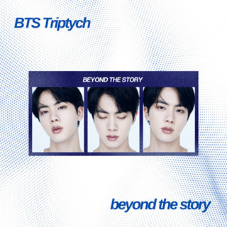 แผ่นเสียง Bts TRIPTYCH - beyond the story 10 ปี