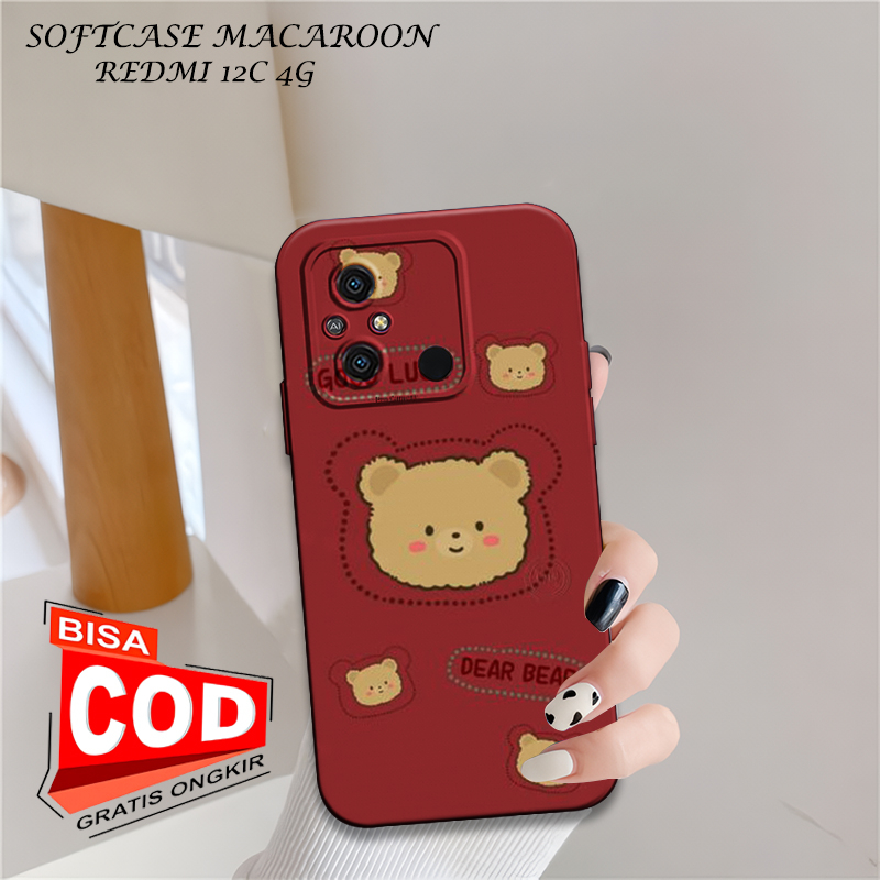 ปลอก-สําหรับ-Redmi-12C-9-10A-10C-A1-10-9T-9A-9C-NFC-Poco-F4-Redmi-Note9-10s-8-11s-10-Simple-Mak-เคส-