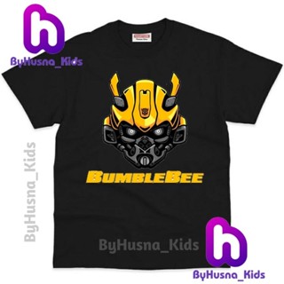 เสื้อยืด พิมพ์ลาย BUMBLE BEE BUMBLE BEE UNISEX พรีเมี่ยม สําหรับเด็กวัยหัดเดิน