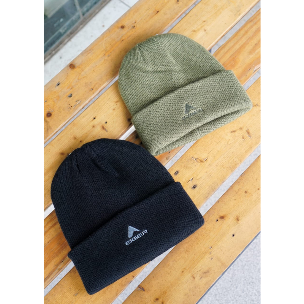 BEANIE KRUNCHENJUNGA OIL 6936 ORIGINAL BEANIE
