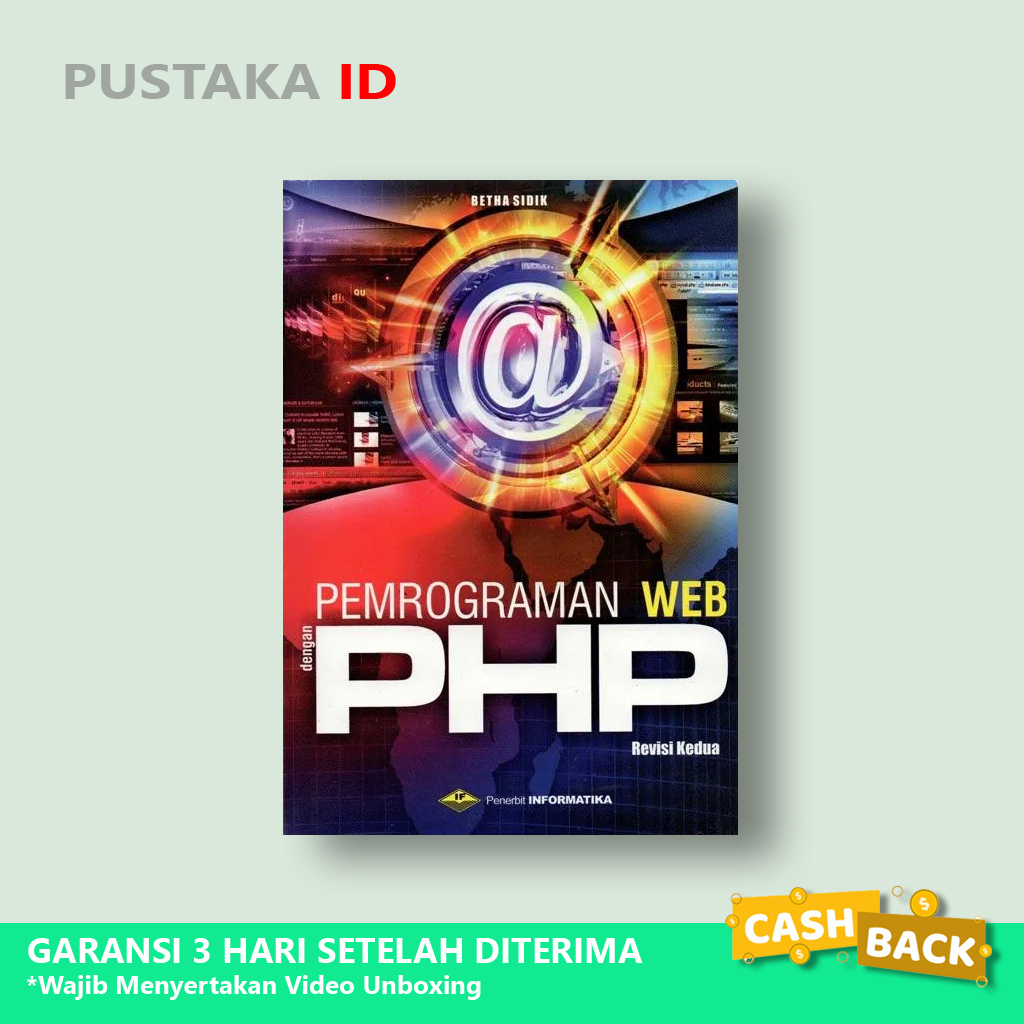 หนังสือการเขียนโปรแกรมเว็บพร้อม PHP - Revision ที่สอง