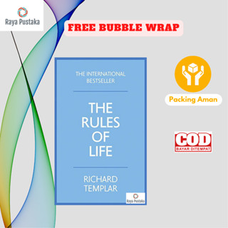 [ภาษาอังกฤษ] The Rules Of Life โดย Richard Templar