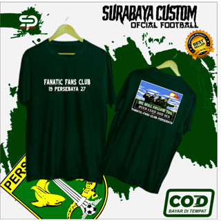 Fanatic FANS CLUB เสื้อยืด พรีเมี่ยม EDITION