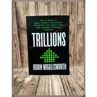 Trillions By Robin Wigglesworth - ภาษาอังกฤษ