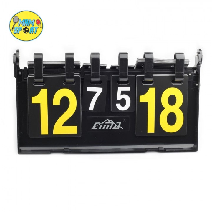 Score Board/Score Board CIMA Football And Futsal