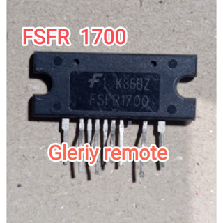 สวิตช์ควบคุมพาวเวอร์ซัพพลาย ic Fsfr1700xsl Fsfr1700xsl