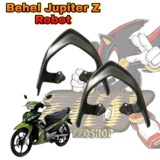 Jupiter Z1 Stirrup หุ่นยนต์แพลนเกอร์ Jupiter Z1