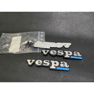 หมุดสัญลักษณ์ด้านหน้า Vespa pk etc pts px excel ของแท้พิเศษ นําเข้า ขายส่ง