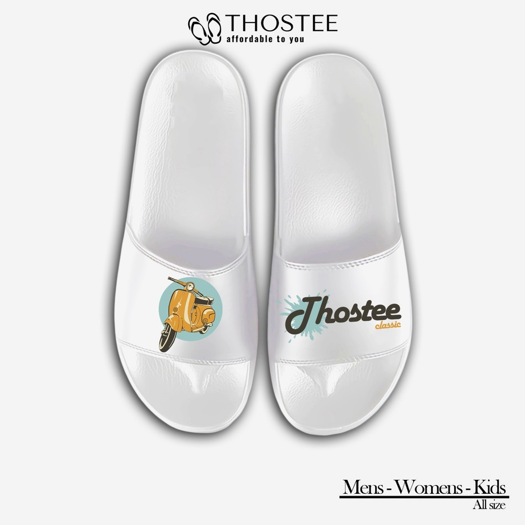 Thostee Phylon Classic Scooter Slide Sandals