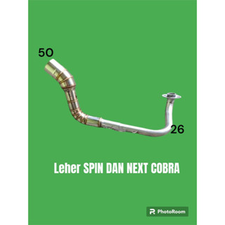 Cobra D50 suzuki next Spin Neck (ฟรีต่อ)