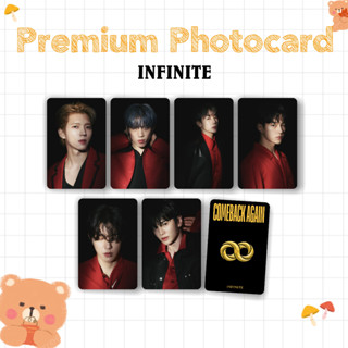 Infinite โฟโต้การ์ด PC พรีเมี่ยม