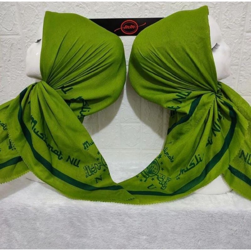 Muslimah Hijab / fatayat hijab / Nu hijab / Nu Muslimic hijab