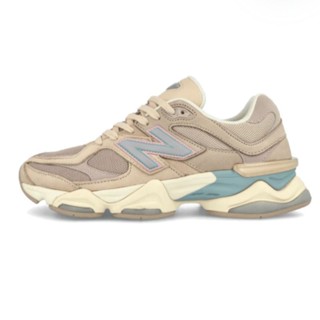 New Balance 9060 รองเท้า สีงาช้าง