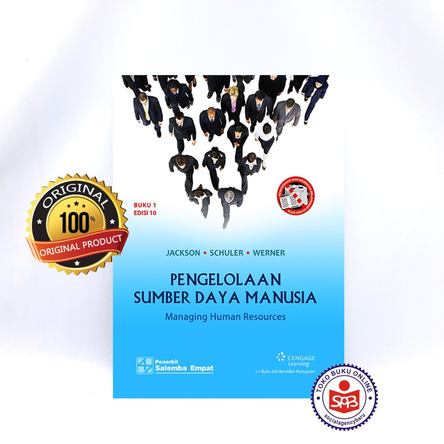 การจัดการทรัพยากรของมนุษย์ - Jackson Schuler Werner