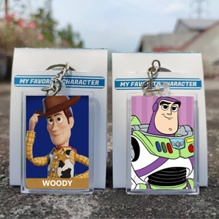 พวงกุญแจ การ์ตูน Toy Story - Ganci Cartoon Toy Story - พวงกุญแจ - Woody - Buzz - Jessie