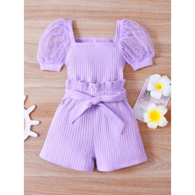 [1-5th] YAMI CLEOPATRA GIRLS SET 1-5 YEARS / YAMI CLEOPATRA CHILDRENS KNITTED SET 1 2 3 4 5 ปี GOING