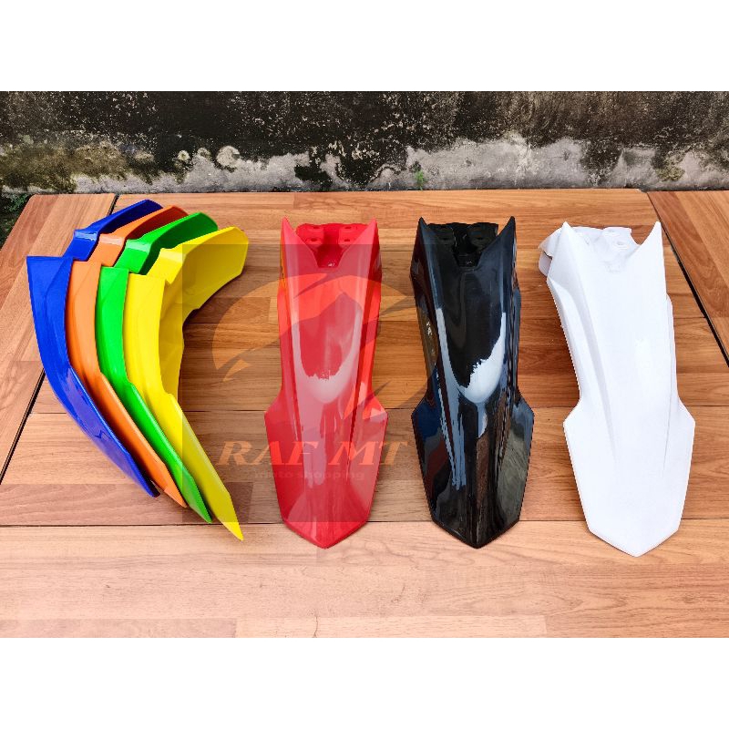 CRF 150L FRONT FOOTBALL CRF 150L FRONT SLIDE CRF 150L ด้านหน้า HOOD CRF 150L ด้านหน้า WING CRF150L