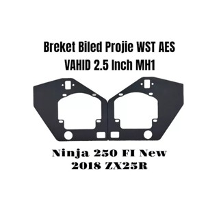 Biled Projie Ninja 250fi ZX25R AES WST VAHID แบร็คเก็ต 2.5 นิ้ว MH1