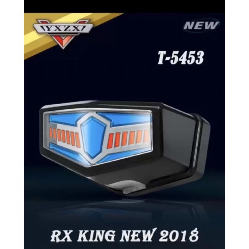 ขาย ไฟหยุด LED Rx King 3 In 1 Rx King Stop Lights Plus ไฟเลี้ยวหรือ Rx King ไฟ LED ด้านหลัง