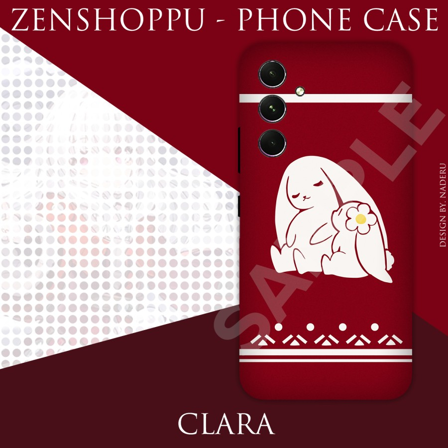 Clara Honkai Star Rail Phone Case