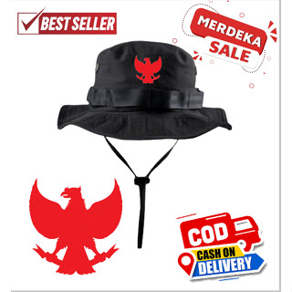 พรีเมี่ยม garuda Jungle Hat ขายส่ง เสื้อกันหนาว Bandung