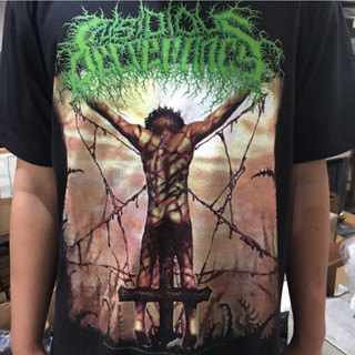 เสื้อยืด - INSIDIOUS DECREPANCY The Inerrancy Of Profanation