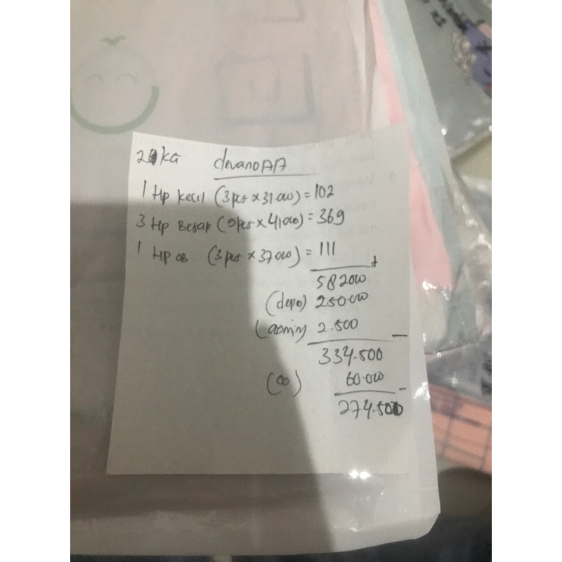 สั่งซื้อสดของ Devano