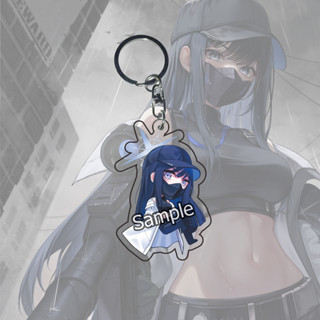 พวงกุญแจ Saori Joumae 04-Key Chain - Hp strap - Pinch strap - Hp Hanger - Souvenir - Ganci Anime - Game - พวงกุญแจ