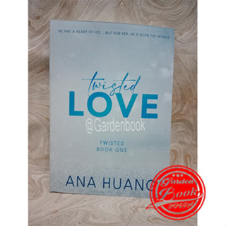 Twisted Love โดย Ana Huang (เวอร์ชั่นภาษาอังกฤษ)