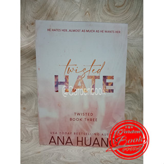 Twisted Hate โดย Ana Huang - ภาษาอังกฤษ