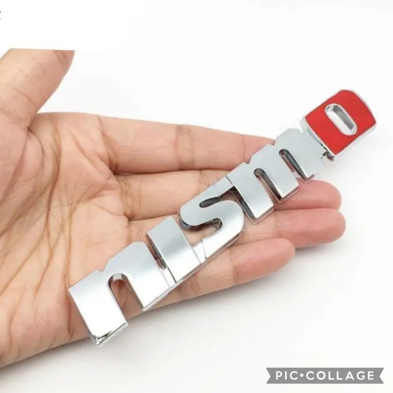 ตราสัญลักษณ์ NISMO**