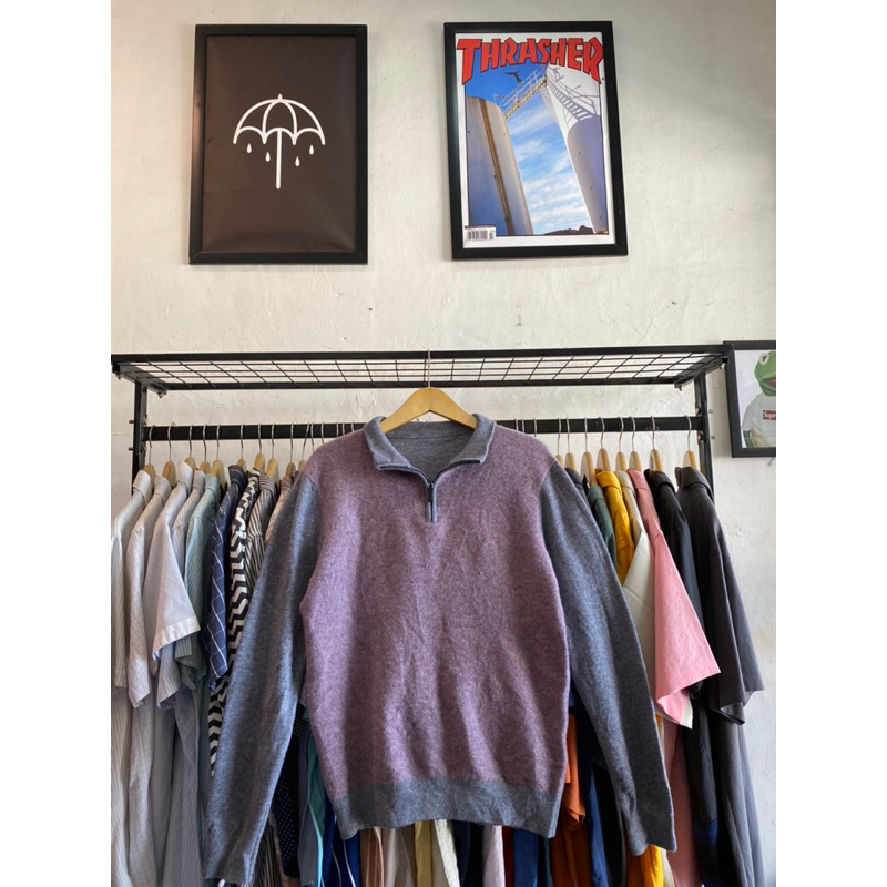 UNKNOWN - KNITWEAR**