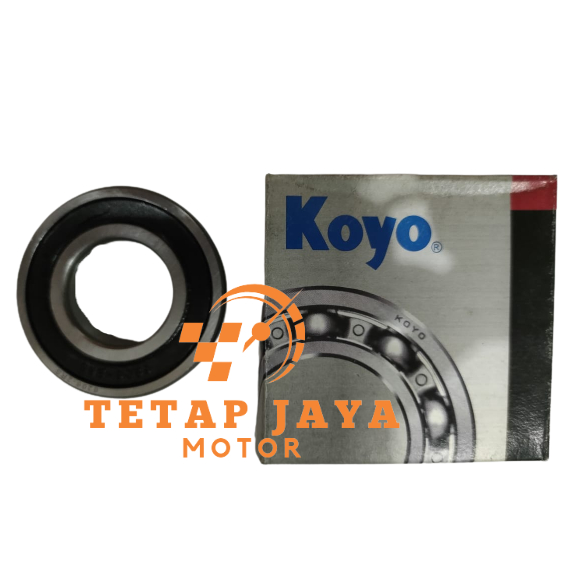 BEARING 6206 2RSCM แบร์ริ่ง KOYO ST20