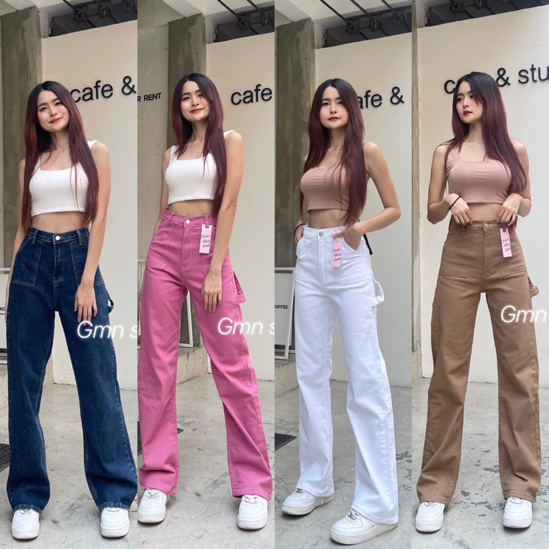 CAMILE JEANS CHUU-5KG JEANS IMPORT BANGKOK