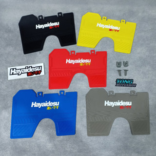 Hayaidesu Honda ADV 150mudflap โคลนรีเทนเนอร์ - พรีเมี่ยม