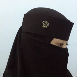 Niqab/ ผ้าคลุมหน้า สําหรับแจ๊ส