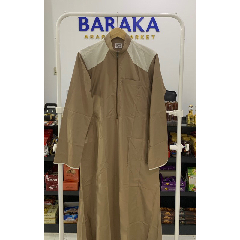 เสื้อคลุม Z-man Saudi โดย Dannis