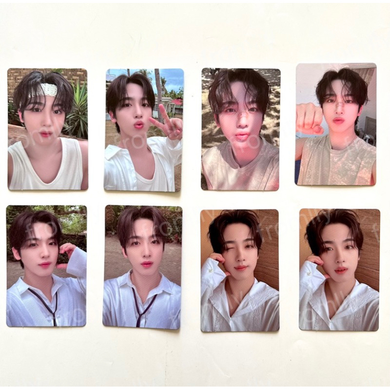 [READY] WEi YOHAN 6th Mini Album [Love Pt.3 : Eternally] (ศรัทธาอินเลิฟเวอร์ + รักนิรันดร์ Ver.) Pho