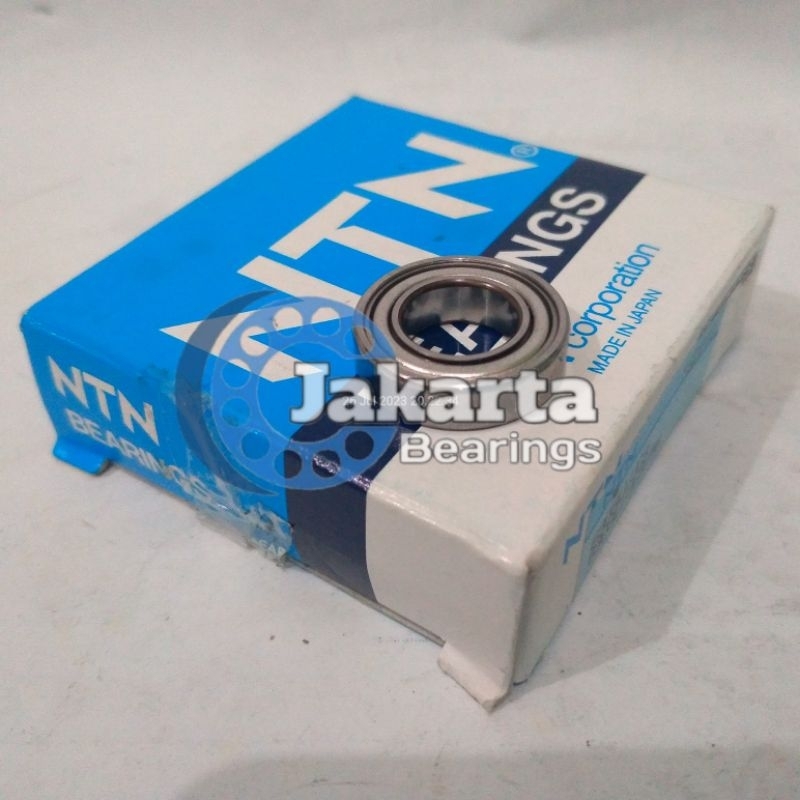 BEARING 6800 ZZ / 6800ZZ IRON CAP NTN JAPAN ORIGINAL