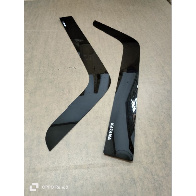 SUZUKI KATANA JIMNY FLAT/RATA MODEL WATER GTTER