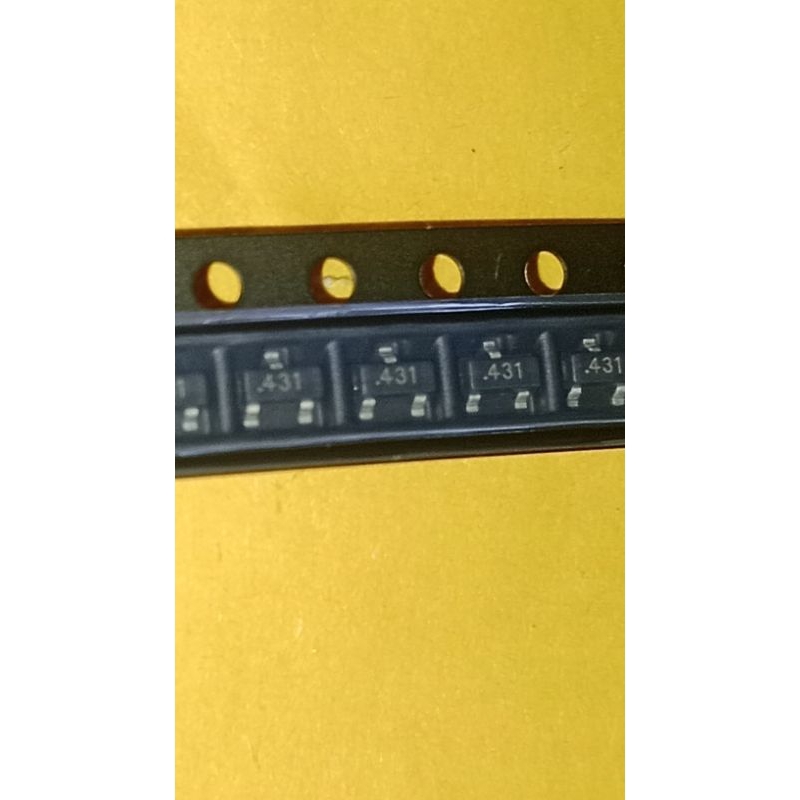 TL431 Tl431 smd*****