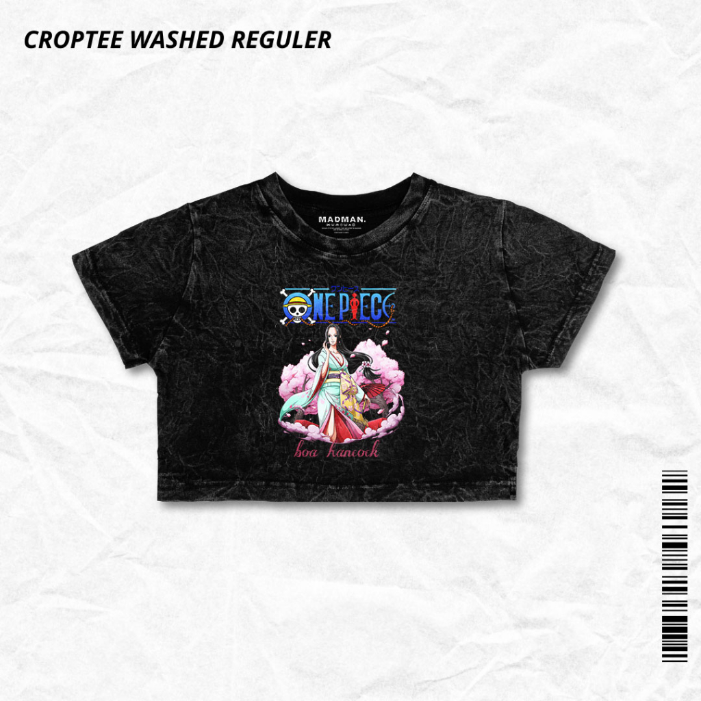 MADMAN Croptee อะนิเมะล้าง ONE PIECE | CRPW OP2-9