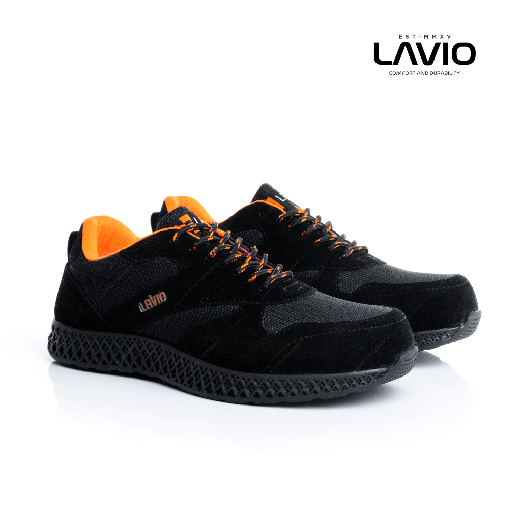 Lavio Alden รองเท้ากีฬาความปลอดภัยล่าสุด