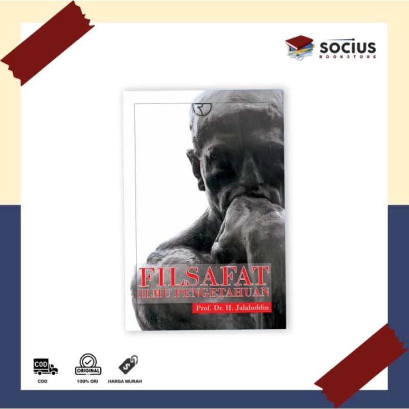 PHILOSOPHY OF KNOWLEDGE BOOK