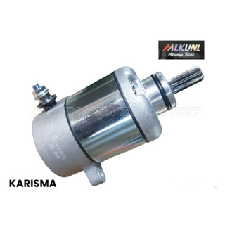 ไดนาโมสตาร์ทเตอร์ Assy Karisma Kirana Supra x 125 Mikuni